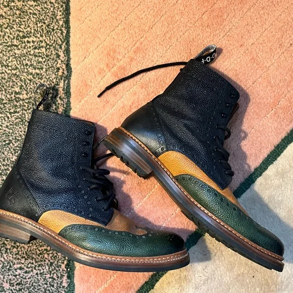 Fluevog boots - Picture 3 of 4